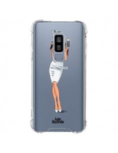Coque Samsung S9 Plus Ice Queen Ariana Grande Chanteuse...