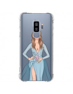 Coque Samsung S9 Plus Cheers Diner Gala Champagne...