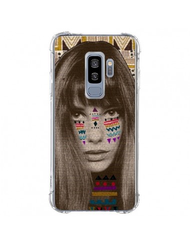 Coque Samsung S9 Plus Jane Azteque - Kris Tate