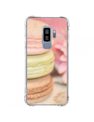 Coque Samsung S9 Plus Macarons - Lisa Argyropoulos