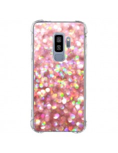 Coque Samsung S9 Plus Paillettes Pinkalicious - Lisa...