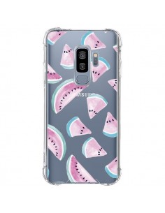 Coque Samsung S9 Plus Pasteque Watermelon Fruit Ete...