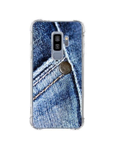 Coque Samsung S9 Plus  Jean Vintage - Laetitia