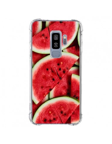 Coque Samsung S9 Plus Pastèque Watermelon Fruit - Laetitia