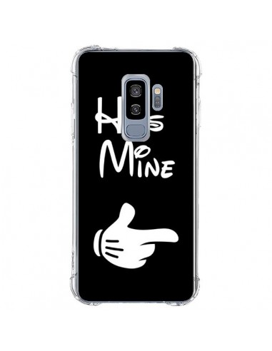 Coque Samsung S9 Plus He's Mine Il est à Moi Amour Amoureux - Laetitia