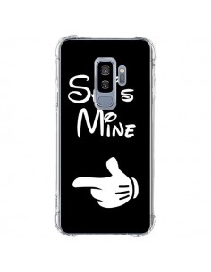 Coque Samsung S9 Plus She's Mine Elle est à Moi Amour...