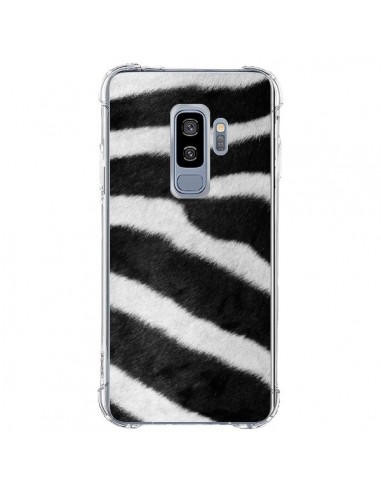 Coque Samsung S9 Plus Zebre Zebra - Laetitia