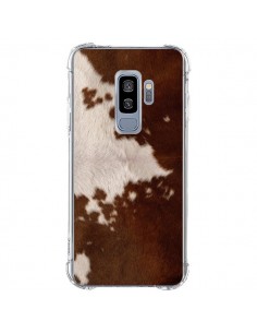 Coque Samsung S9 Plus Vache Cow - Laetitia
