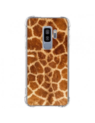 Coque Samsung S9 Plus Giraffe Girafe - Laetitia