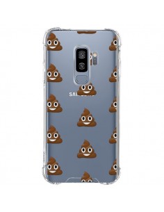 Coque Samsung S9 Plus Shit Poop Emoticone Emoji...