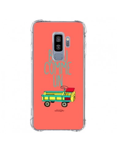 Coque Samsung S9 Plus Beau comme un camion - Leellouebrigitte