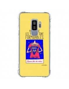 Coque Samsung S9 Plus Parce que les mamans sont...