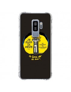 Coque Samsung S9 Plus Je suis ta mère Va ranger ta...