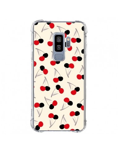 Coque Samsung S9 Plus Cerises Cherry - Leandro Pita