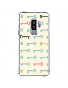 Coque Samsung S9 Plus Clefs Keys - Leandro Pita