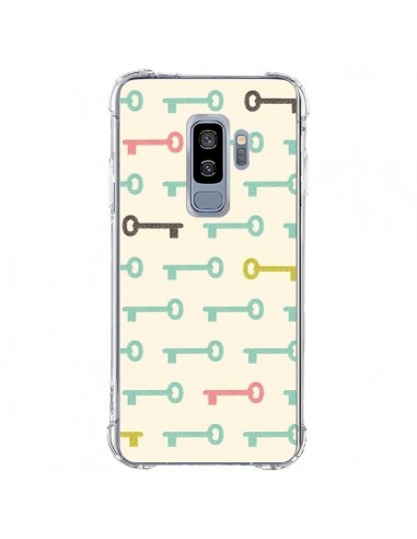Coque Samsung S9 Plus Clefs Keys - Leandro Pita