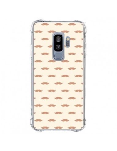 Coque Samsung S9 Plus Moustaches - Leandro Pita