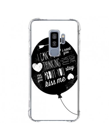 Coque Samsung S9 Plus Love Amour - Leandro Pita