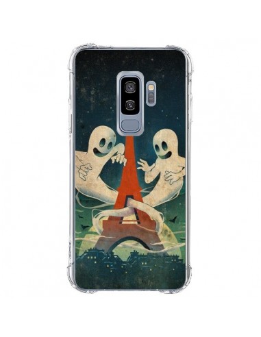 Coque Samsung S9 Plus Paris Phantoms - Lassana