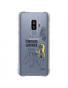 Coque Samsung S9 Plus Parisian Summer Ete Parisien...