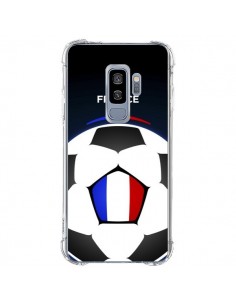 Coque Samsung S9 Plus France Ballon Football - Madotta