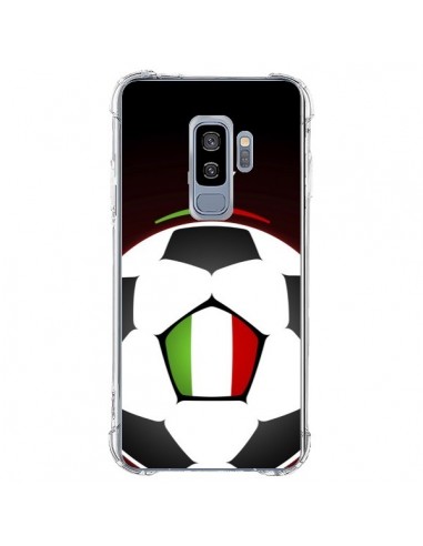 Coque Samsung S9 Plus Italie Ballon Football - Madotta
