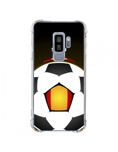 Coque Samsung S9 Plus Espagne Ballon Football - Madotta