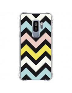 Coque Samsung S9 Plus Azteque Chevron Sunny - Mary Nesrala