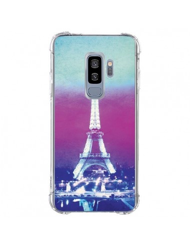 Coque Samsung S9 Plus Tour Eiffel Night - Mary Nesrala