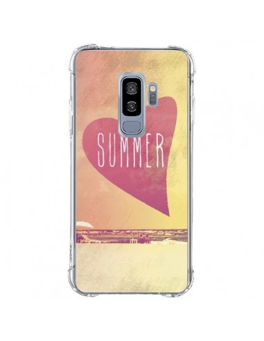 Coque Samsung S9 Plus Summer Love Eté - Mary Nesrala