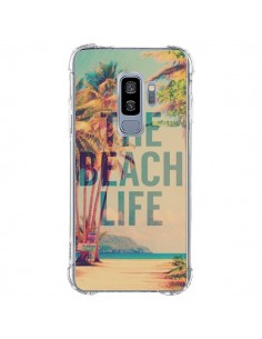 Coque Samsung S9 Plus The Beach Life Summer - Mary Nesrala