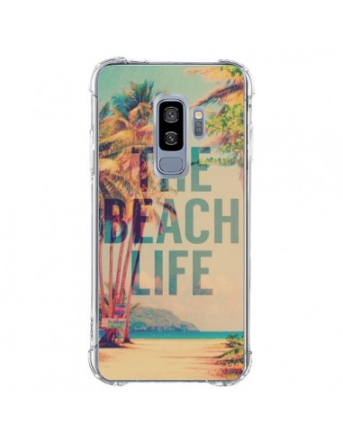 Coque Samsung S9 Plus The Beach Life Summer - Mary Nesrala