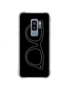 Coque Samsung S9 Plus Lunettes Noires - Mary Nesrala