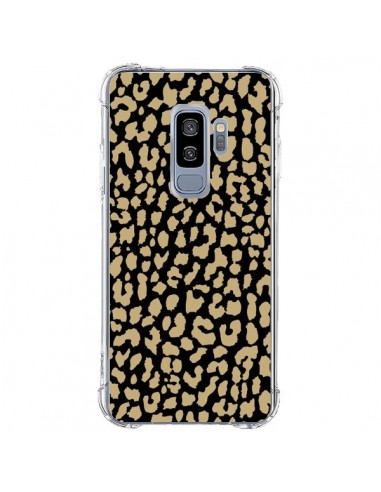 Coque Samsung S9 Plus Leopard Classique - Mary Nesrala
