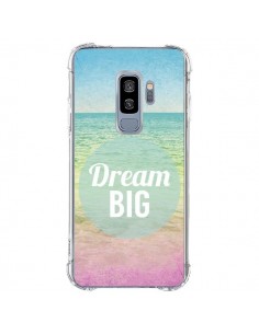 Coque Samsung S9 Plus Dream Big Summer Ete Plage - Mary...