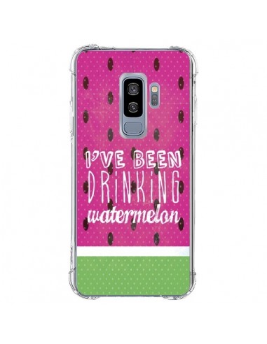 Coque Samsung S9 Plus Pasteque Watermelon - Mary Nesrala