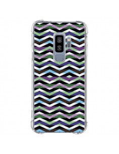 Coque Samsung S9 Plus Equilibirum Azteque Tribal - Mary...