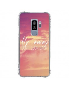 Coque Samsung S9 Plus Fly Away - Mary Nesrala