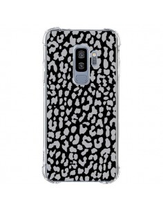 Coque Samsung S9 Plus Leopard Gris - Mary Nesrala