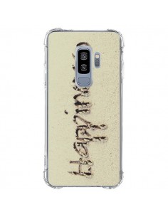 Coque Samsung S9 Plus Happiness Sand Sable - Mary Nesrala
