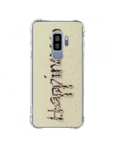 Coque Samsung S9 Plus Happiness Sand Sable - Mary Nesrala