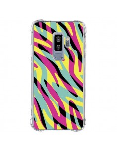 Coque Samsung S9 Plus In the wild arc en ciel - Mary Nesrala