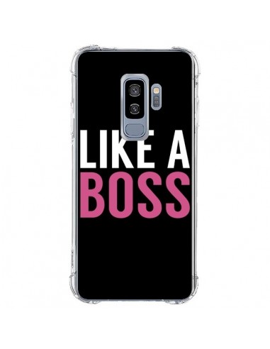 Coque Samsung S9 Plus Like a Boss - Mary Nesrala