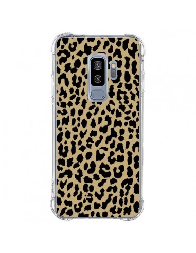 Coque Samsung S9 Plus Leopard Classic Neon - Mary Nesrala