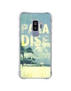 Coque Samsung S9 Plus Paradise Summer Ete Plage - Mary...