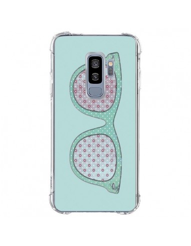 Coque Samsung S9 Plus Lunettes Retro Fashion - Mary Nesrala