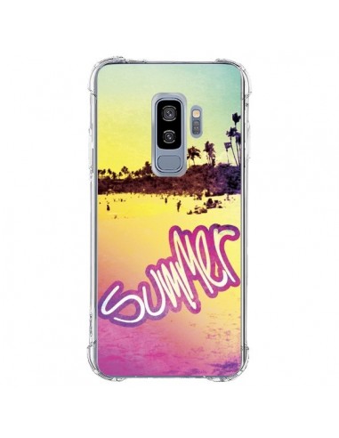 Coque Samsung S9 Plus Summer Dream Ete Plage - Mary Nesrala