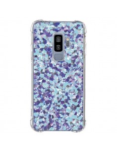 Coque Samsung S9 Plus Winter Day Bleu - Mary Nesrala