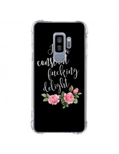 Coque Samsung S9 Plus Fucking Delight Fleurs - Maryline...