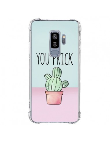 Coque Samsung S9 Plus You Prick Cactus - Maryline Cazenave